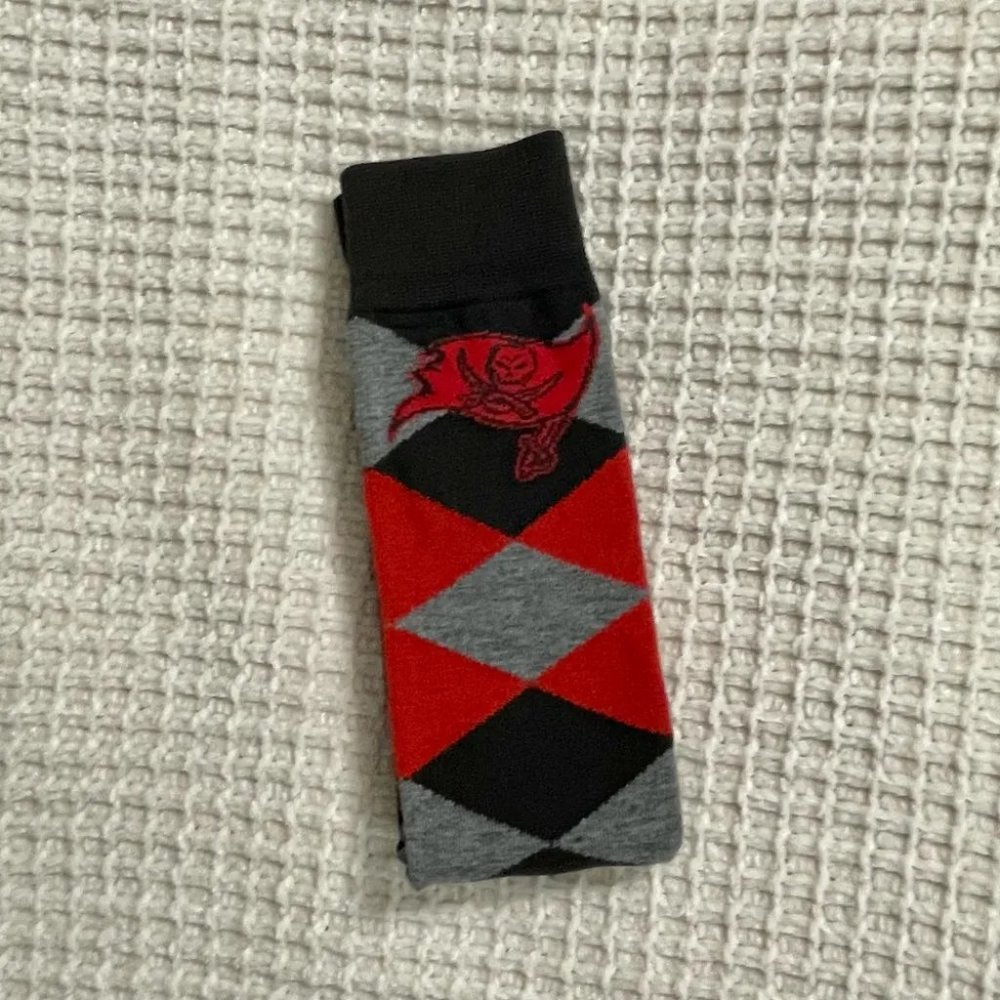 🏈 Tampa Bay Buccaneers Dress Socks